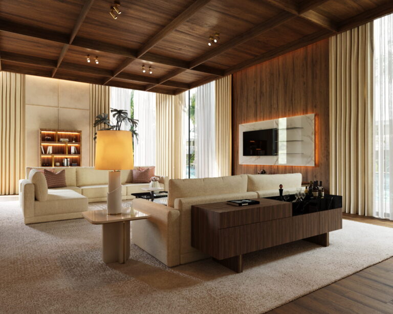 Mesa de apoio Tribeca 2 | Interdesign