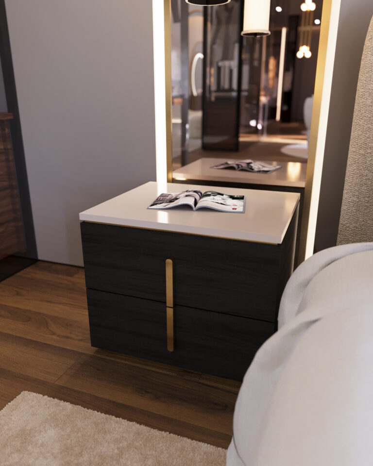 Tottu Bedside Table | Interdesign