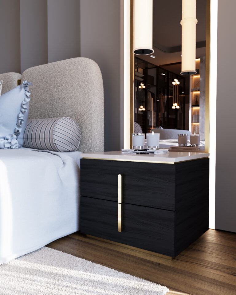 Tottu Bedside Table | Interdesign