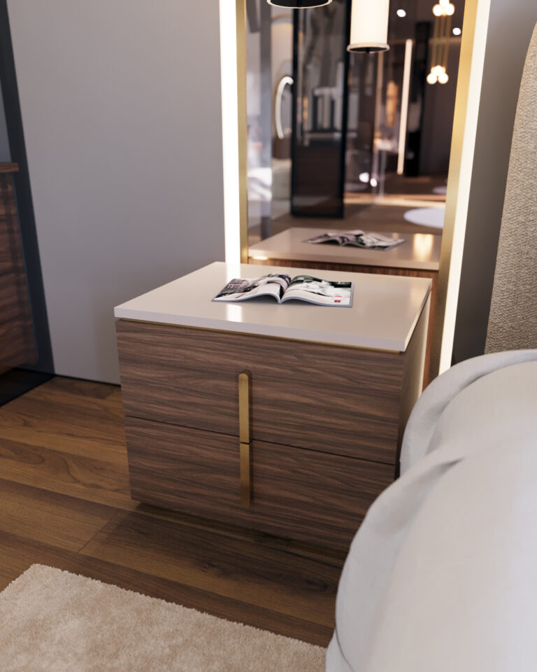Tottu Bedside Table | Interdesign