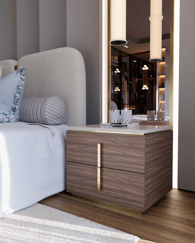 Tottu Bedside Table | Interdesign