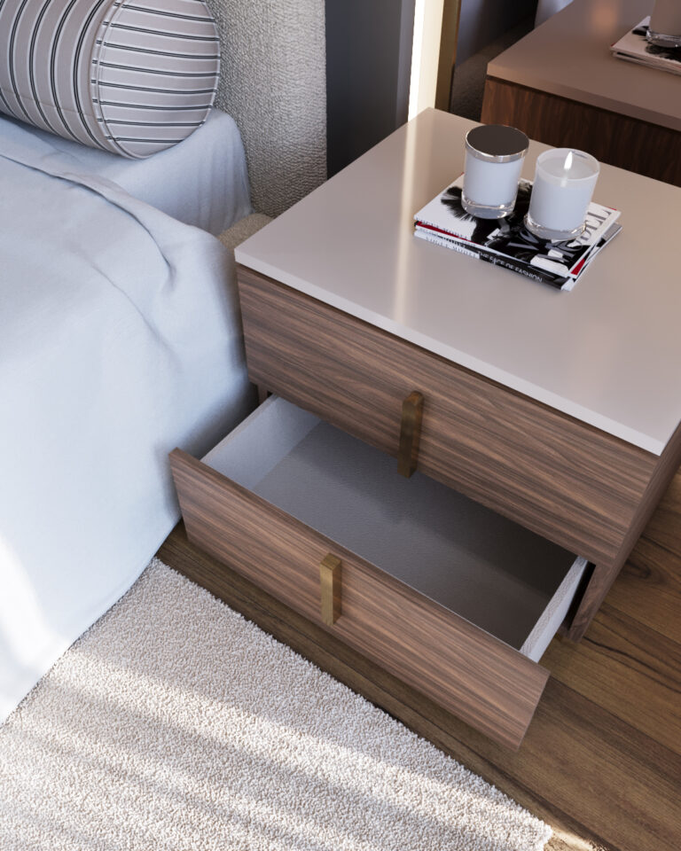 Tottu Bedside Table | Interdesign