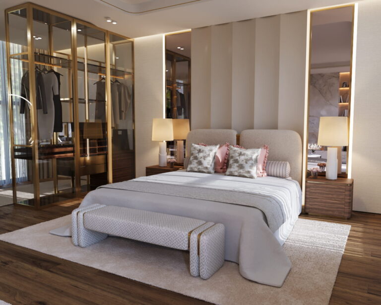 Mesa de cabeceira Tribeca | Interdesign