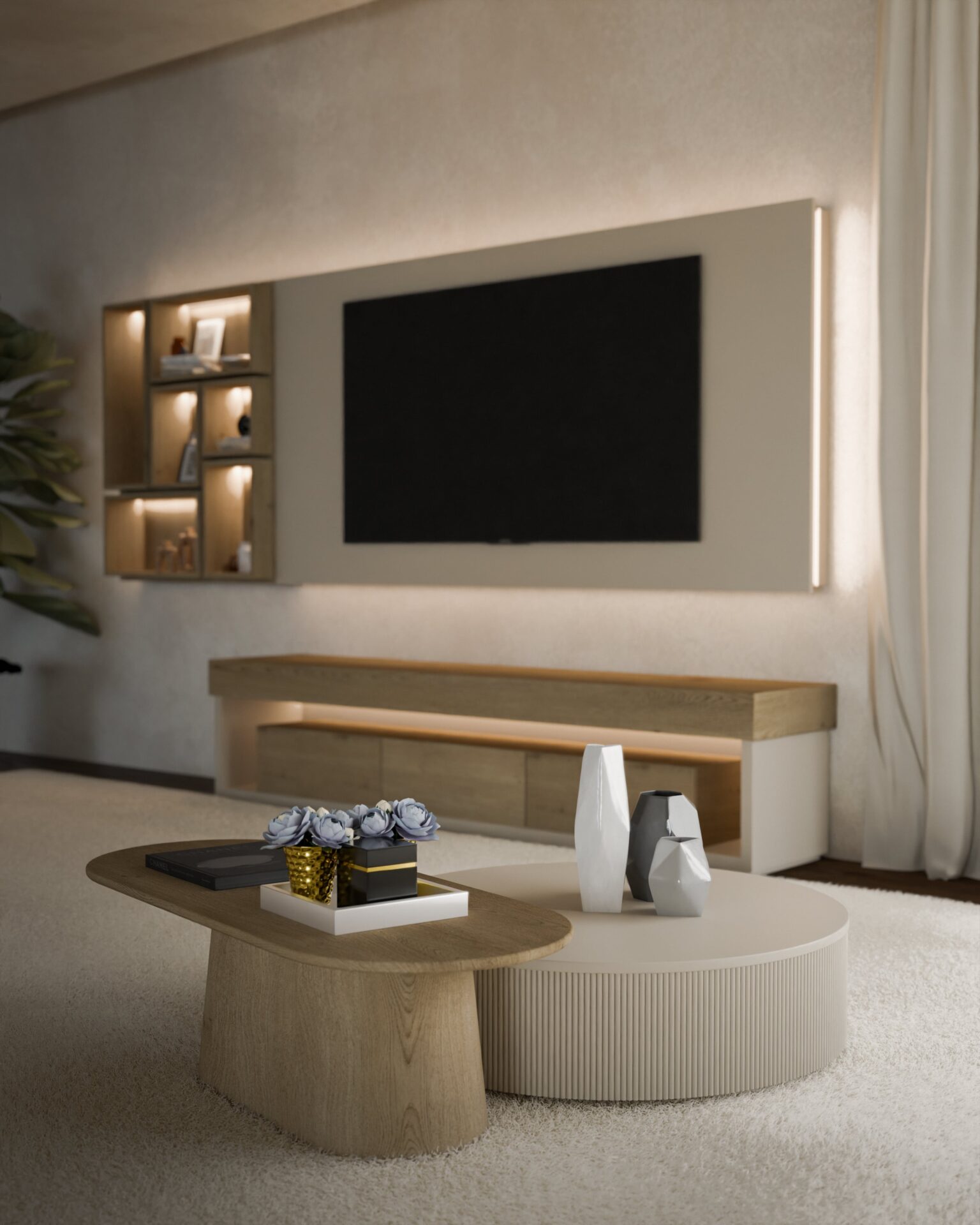 Natture Coffee Table 1 | Interdesign