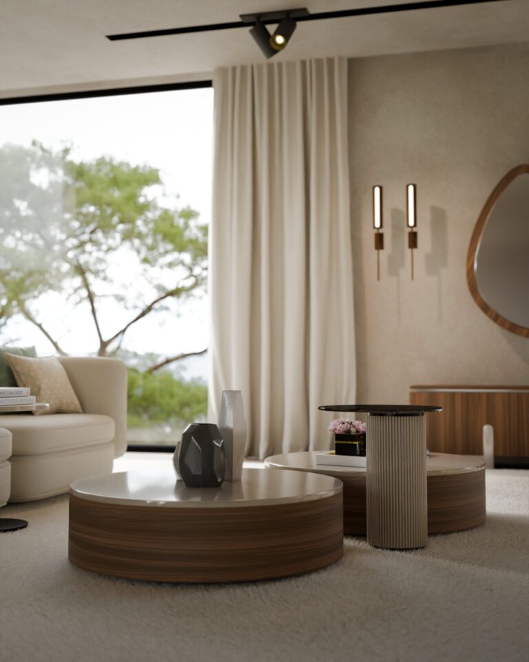 Natture Coffee Table 2 | Interdesign