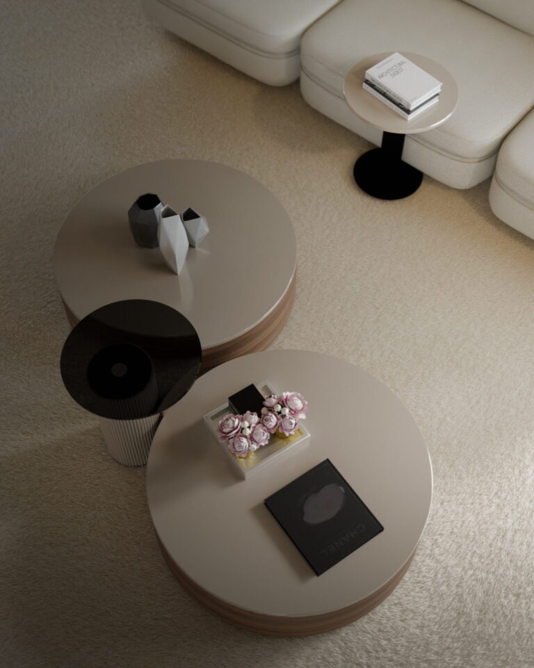 Natture Coffee Table 2 | Interdesign