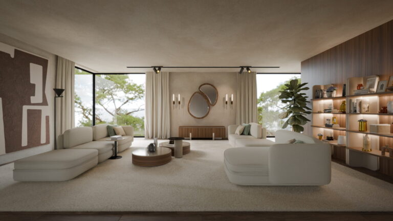 Natture Coffee Table 2 | Interdesign