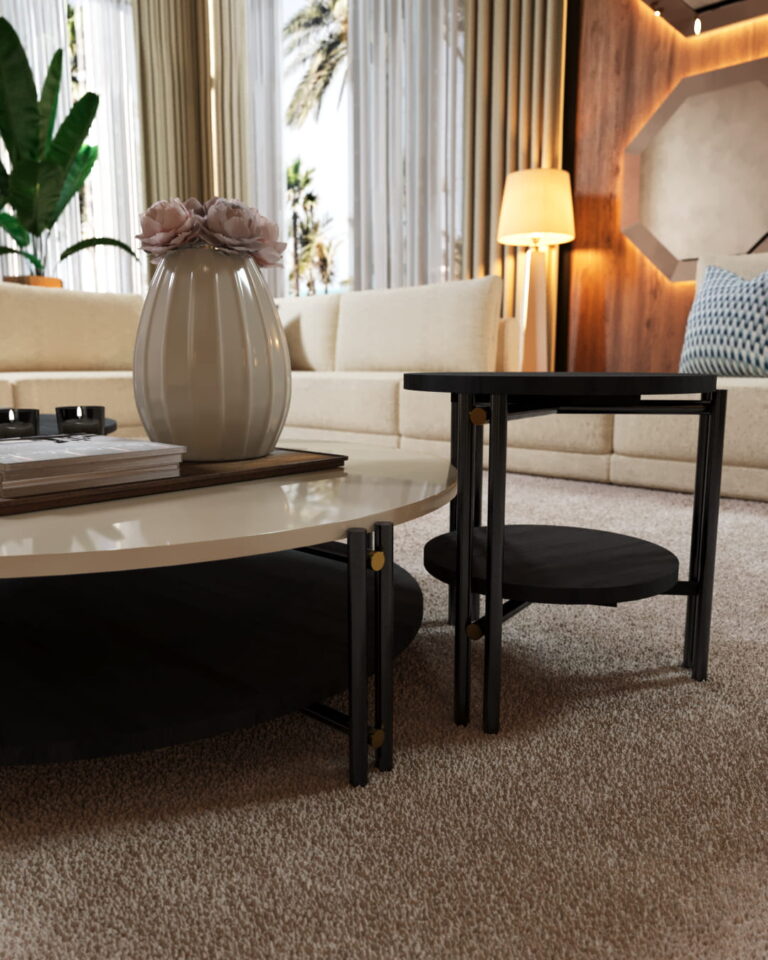 Tribeca Small Coffee Table | Interdesign