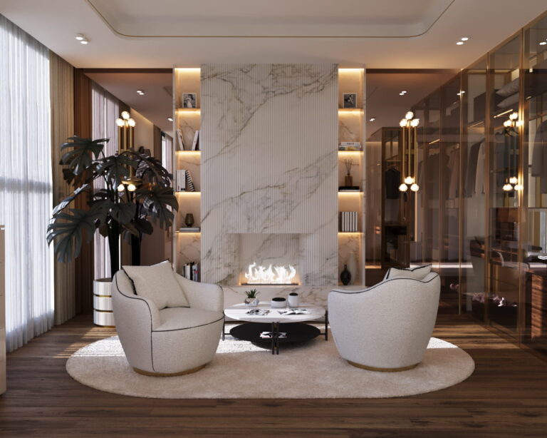 Tribeca Round Coffee Table | Interdesign