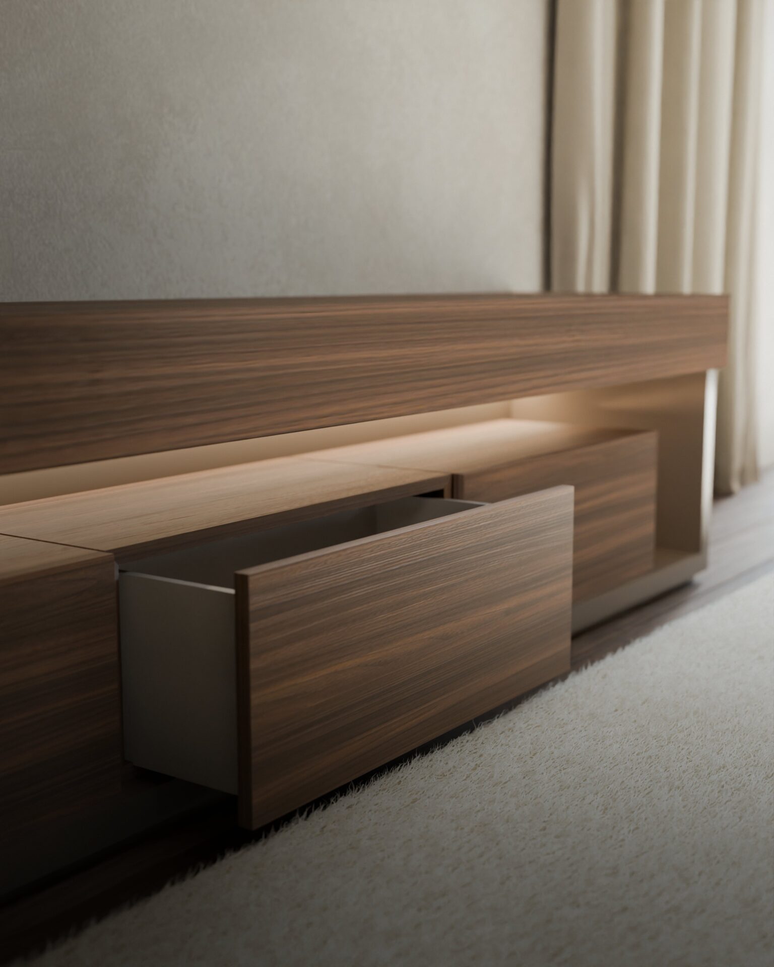 Suporte para TV Natture 1 | Interdesign