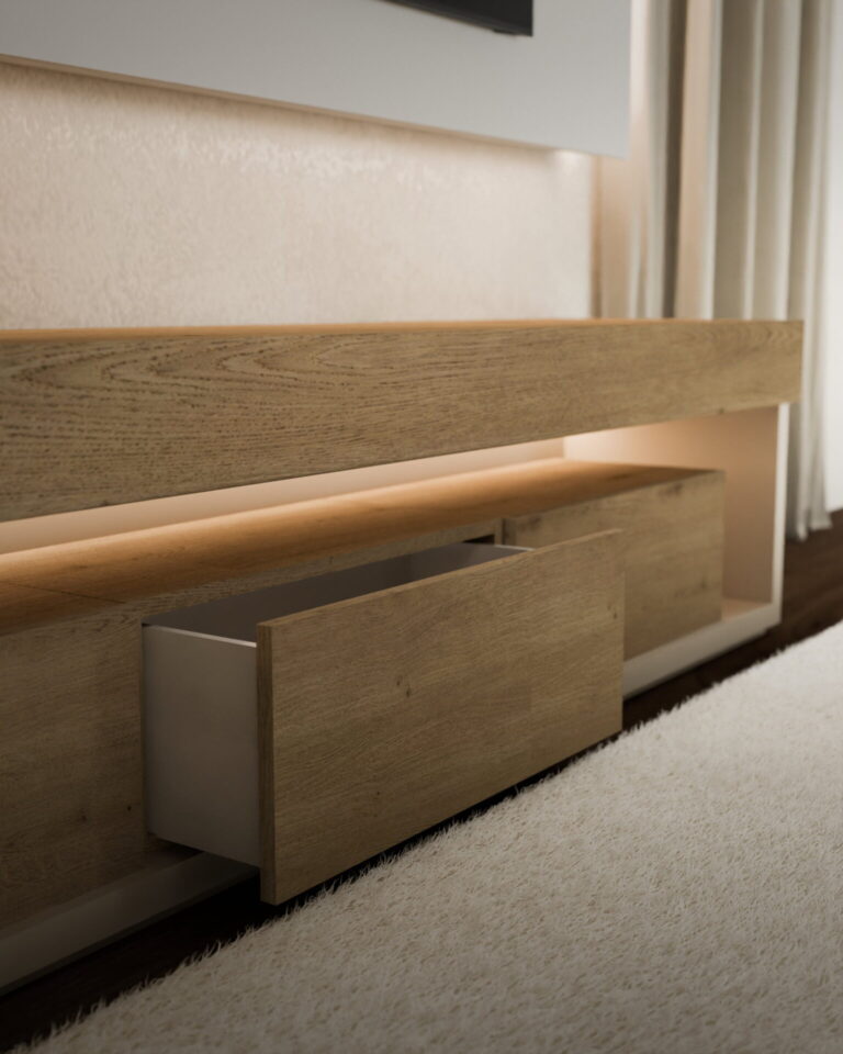 Suporte para TV Natture 1 | Interdesign