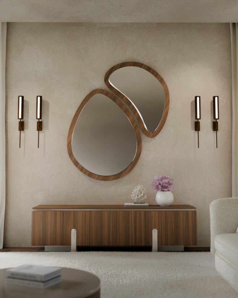 Suporte para TV Natture 2 | Interdesign