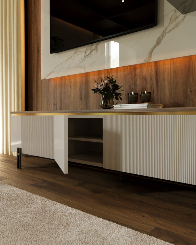 Móvel de TV Tottu | Interdesign