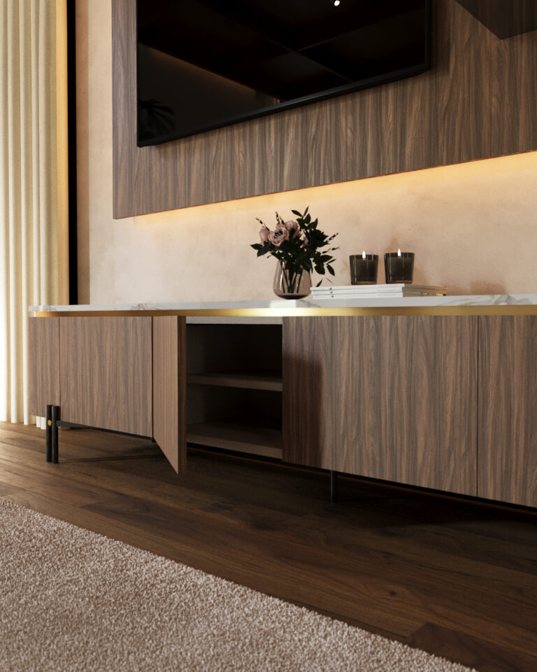 Móvel de TV Tottu | Interdesign