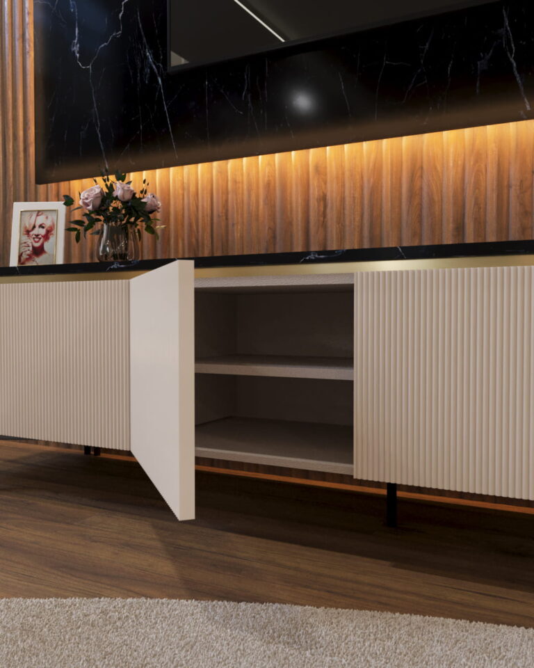 Suporte para TV Tribeca | Interdesign