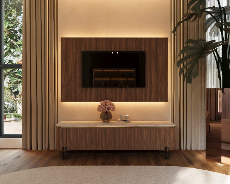 Suporte para TV Tribeca | Interdesign