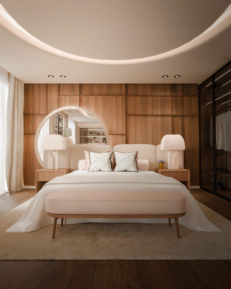 Cama Natture | Interdesign