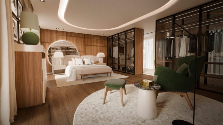 Cama Natture | Interdesign