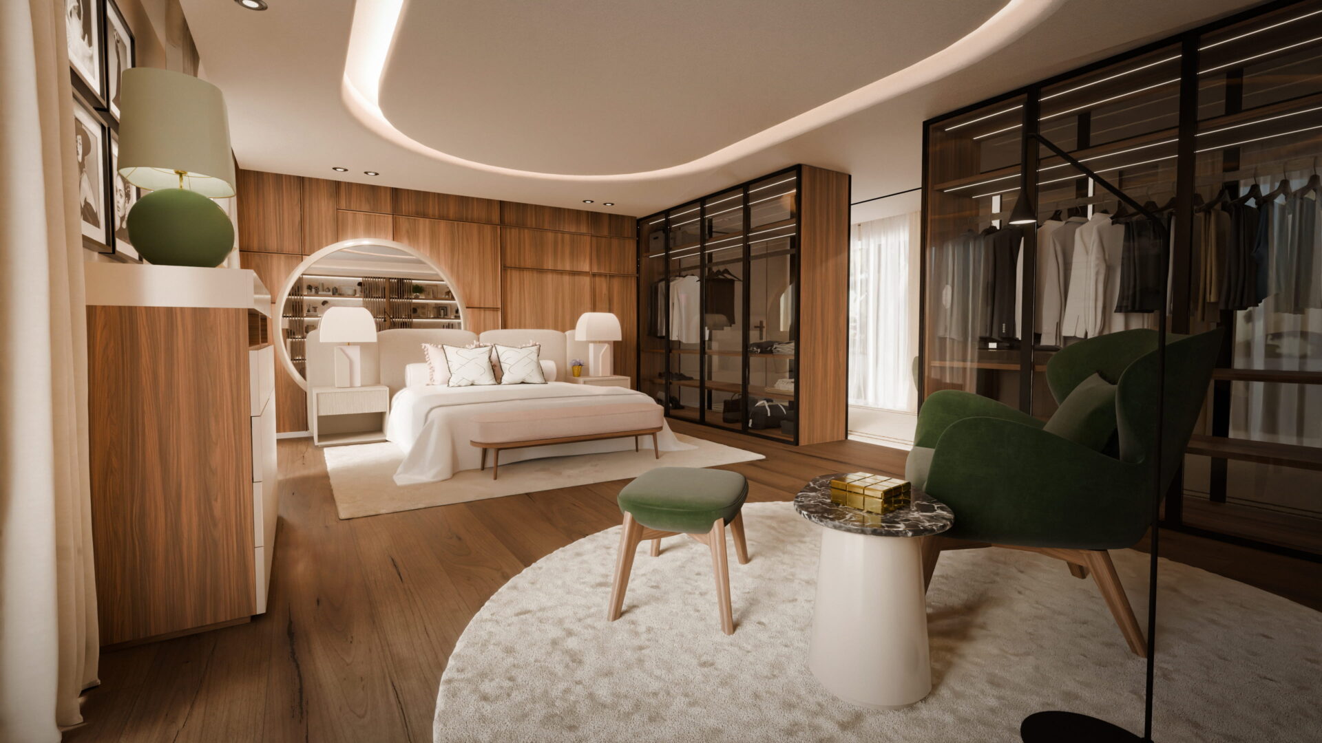 Cama Natture | Interdesign