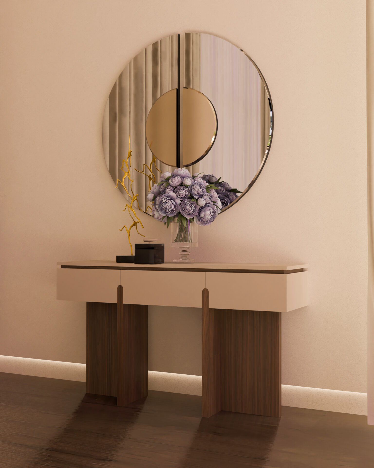 Natture Console | Interdesign