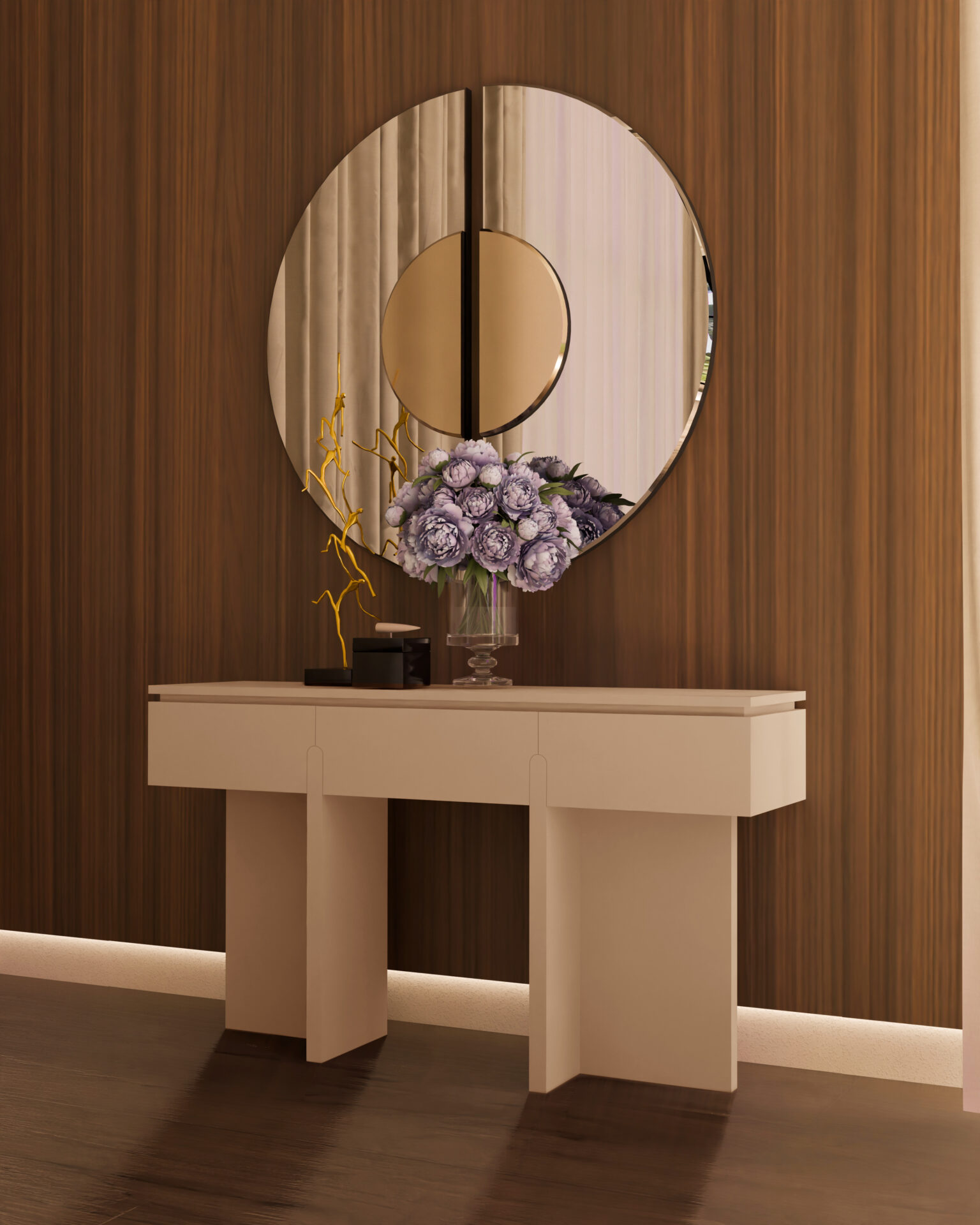 Natture Console | Interdesign