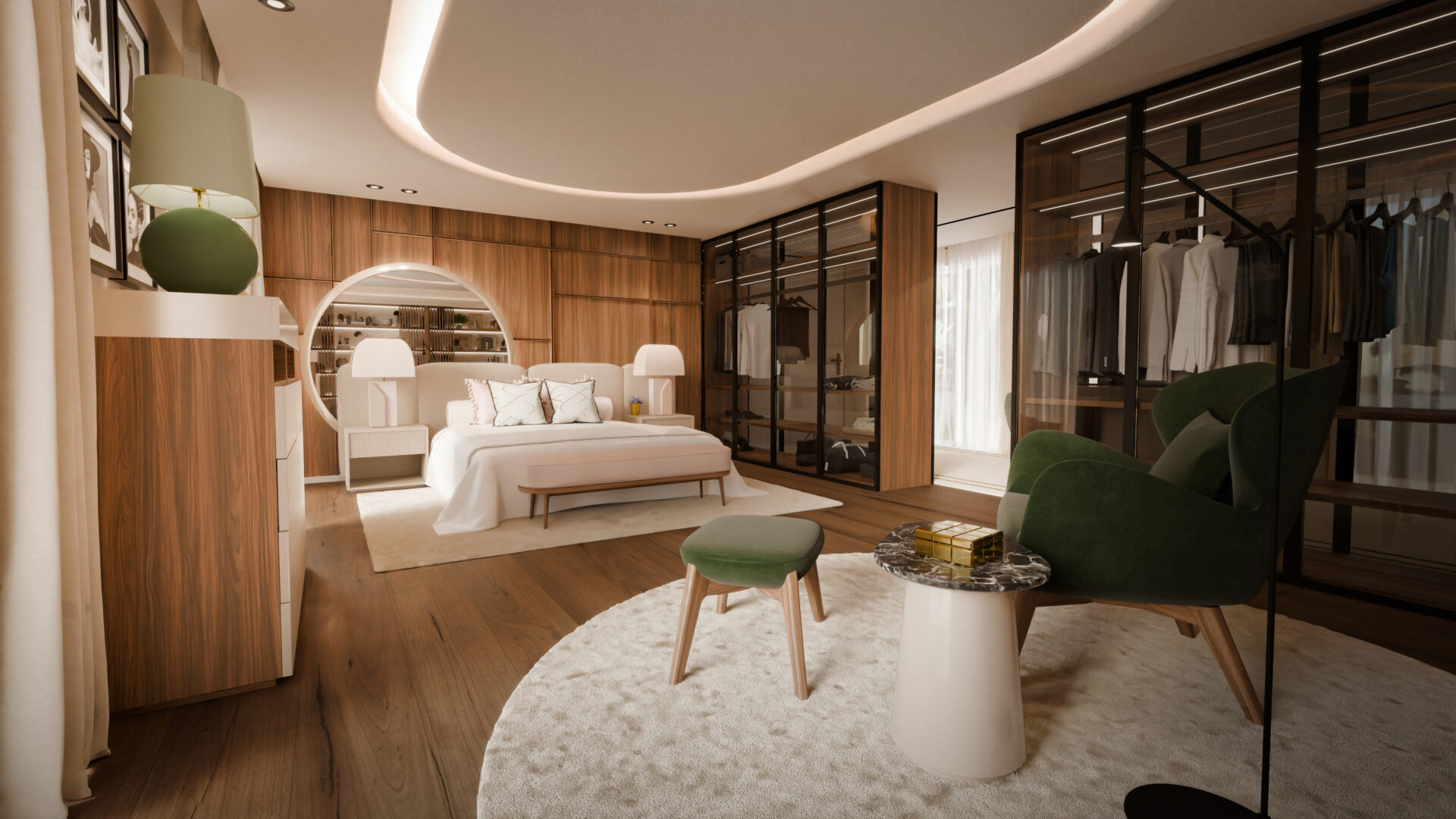 Natture Mirror | Interdesign