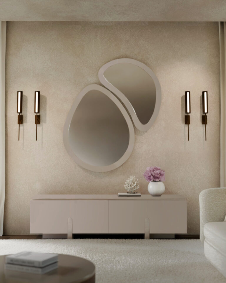 Natture Mirror | Interdesign