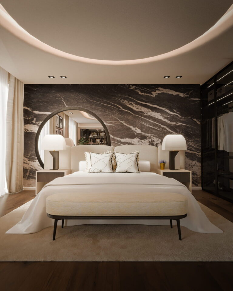 Mesa de cabeceira Natture | Interdesign