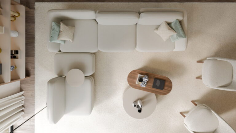 Sofá Natture | Interdesign