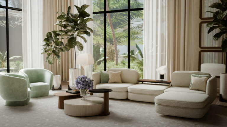 Sofá Natture | Interdesign