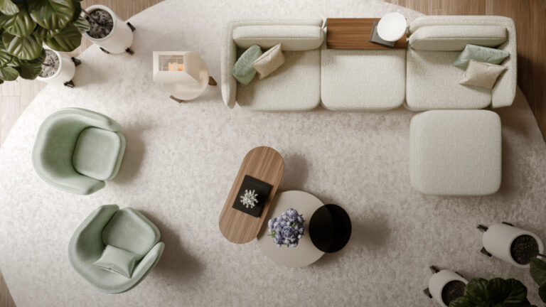 Sofá Natture | Interdesign