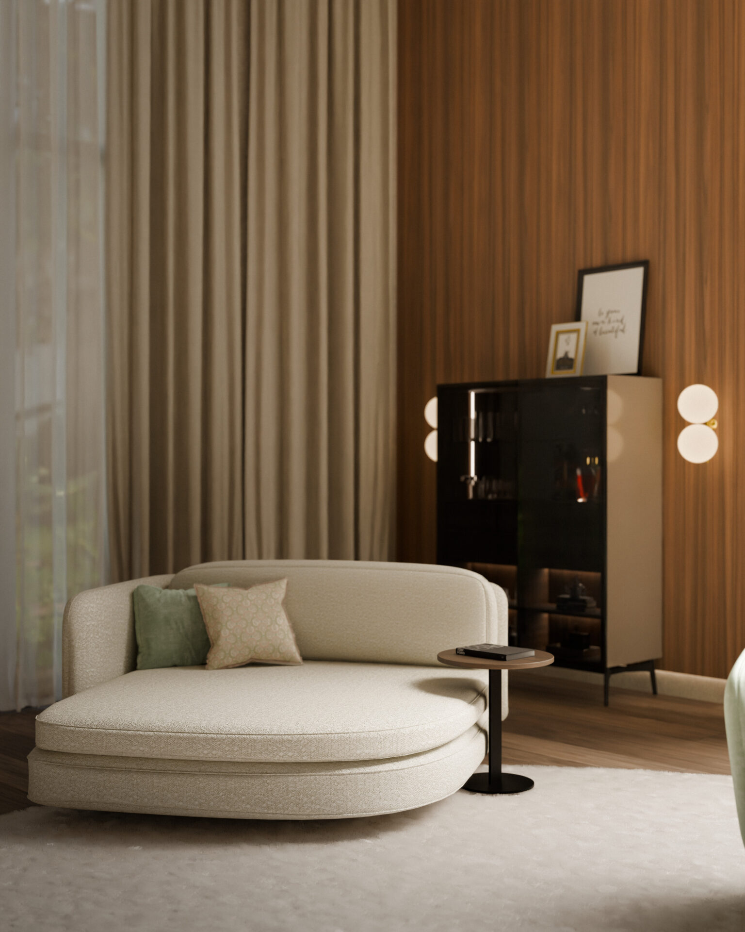 Sofá Natture | Interdesign