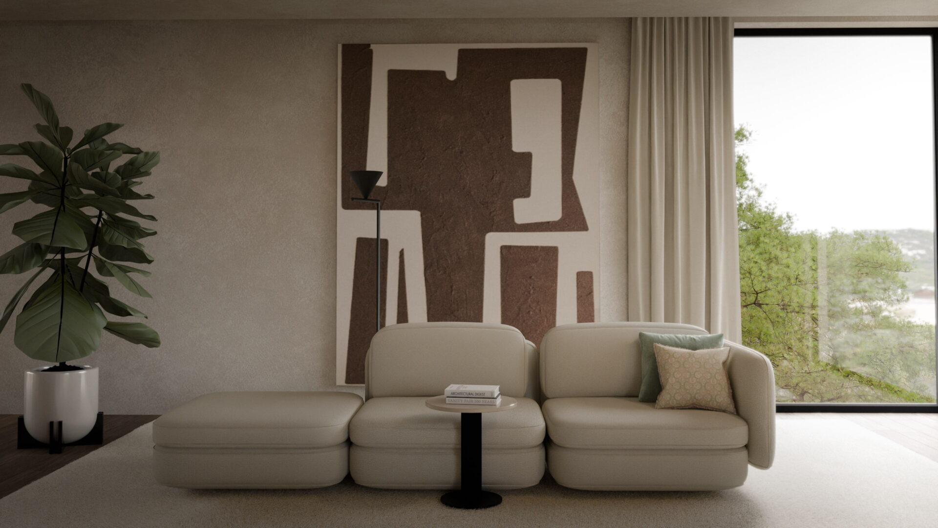 Sofá Natture | Interdesign