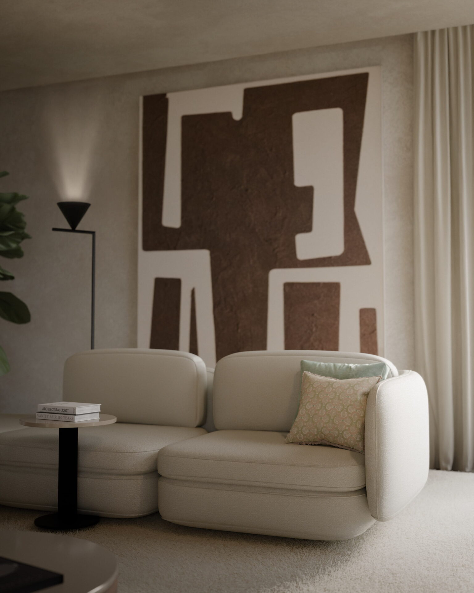 Sofá Natture | Interdesign