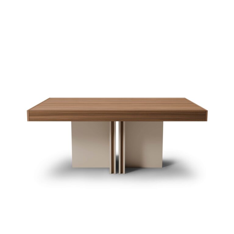 Natture Rectangular Dining Table 2 | Interdesign