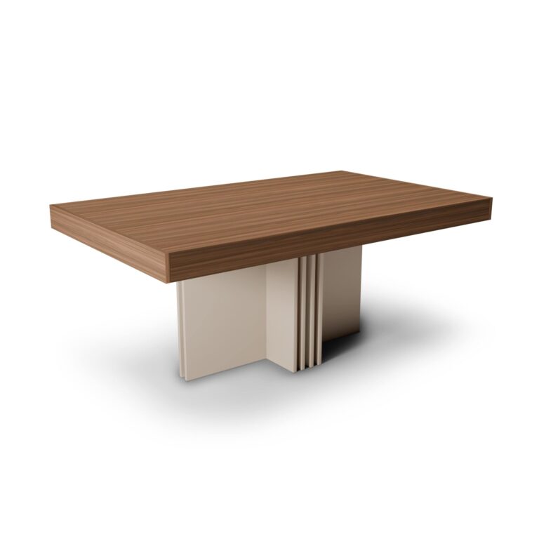 Natture Rectangular Dining Table 2 | Interdesign