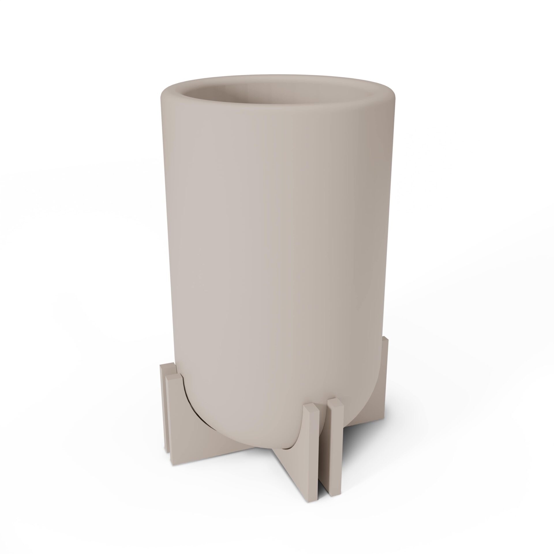 Jarra alta Natture 2 | Interdesign