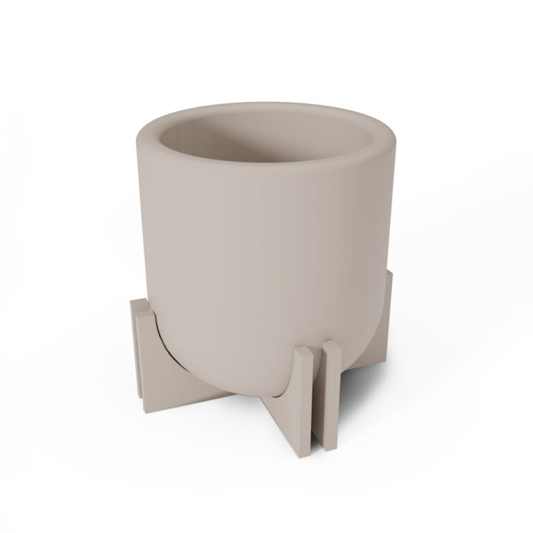 Jarra baixa Natture 2 | Interdesign