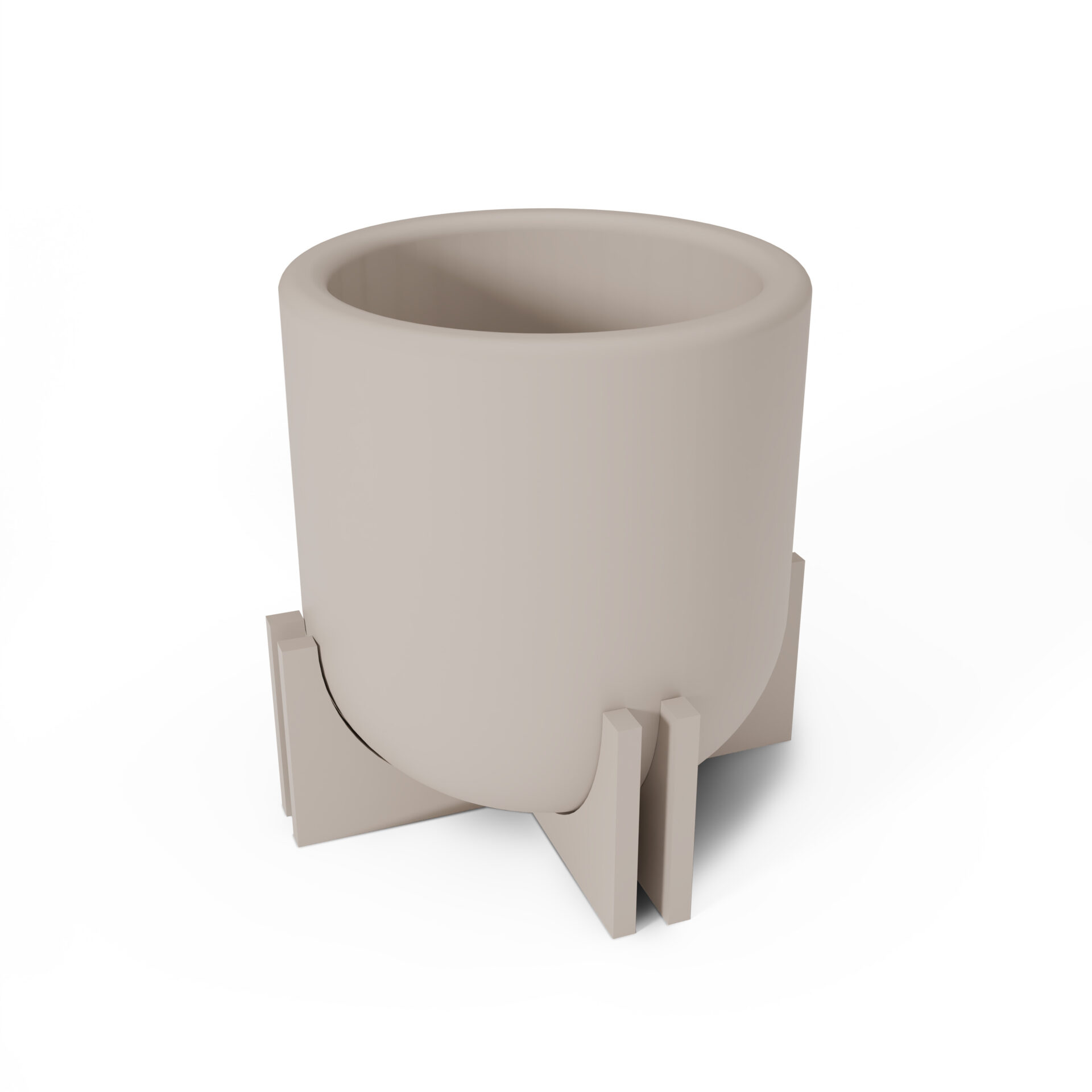 Jarra baixa Natture 2 | Interdesign