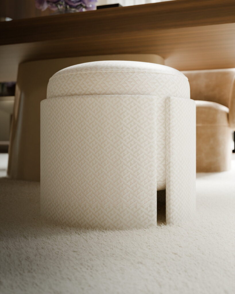 Natture Pouf | Interdesign