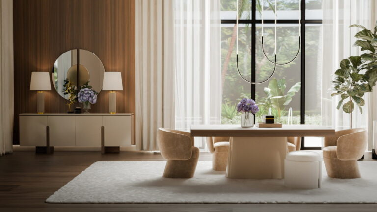 Natture Pouf 1 | Interdesign