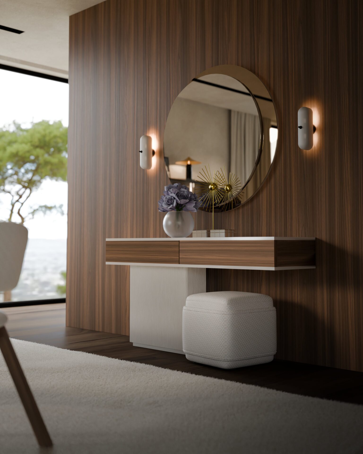 Natture Pouf 2 | Interdesign