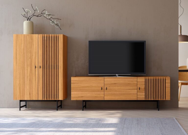 Móvel de TV Samurai | Interdesign