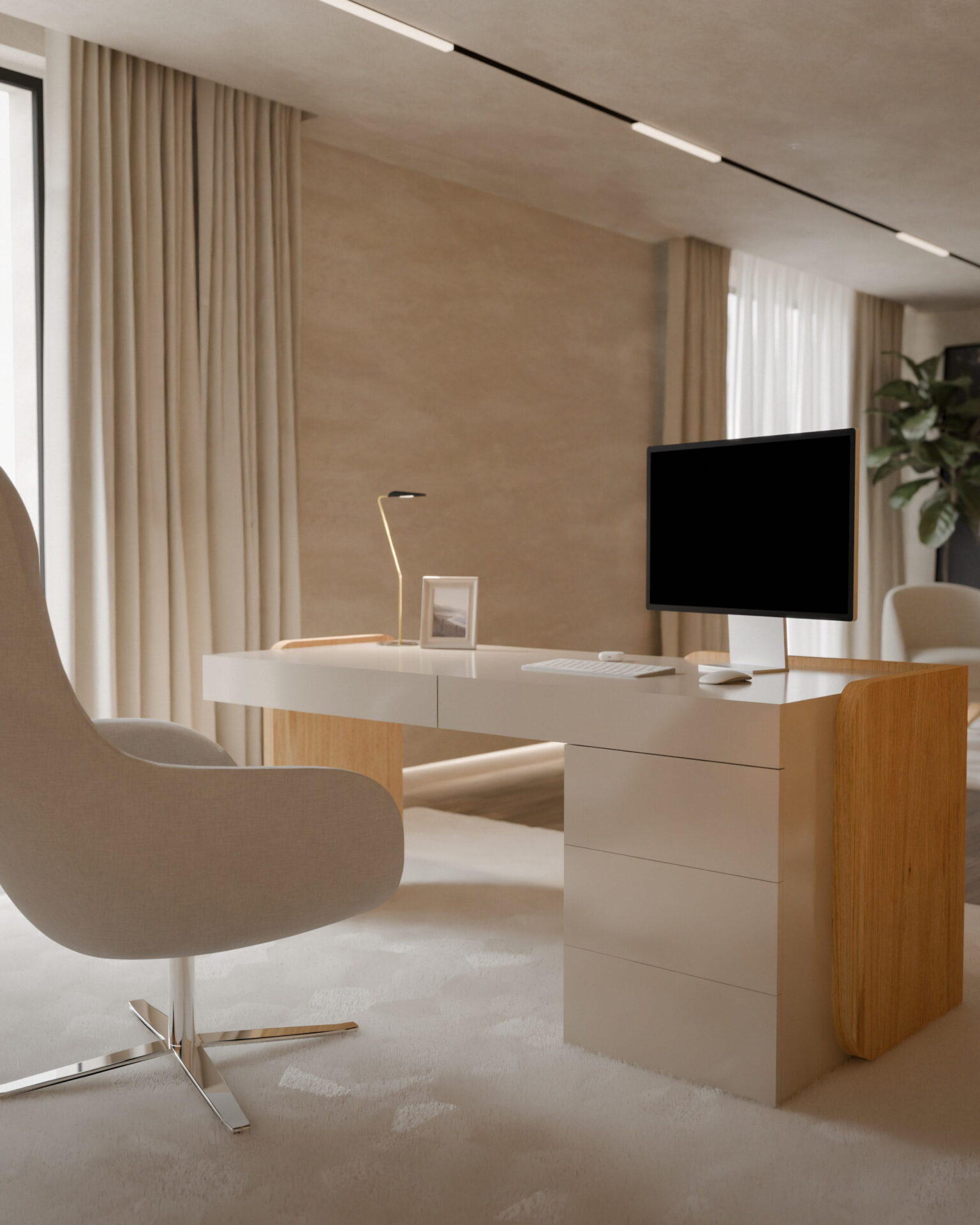 Natture Desk | Interdesign