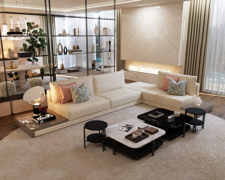 Sofá Tribeca | Interdesign