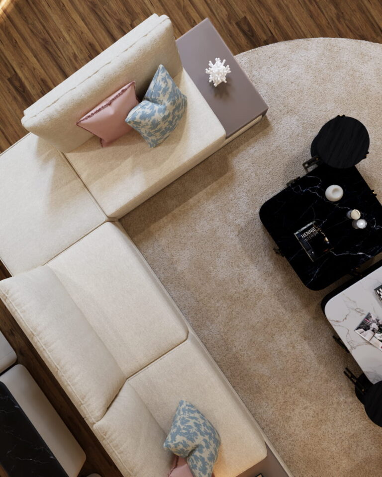 Sofá Tribeca | Interdesign