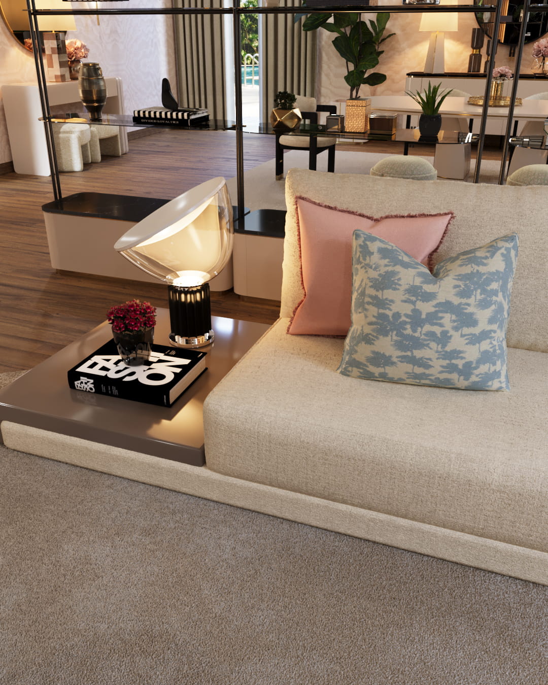 Sofá Tribeca | Interdesign