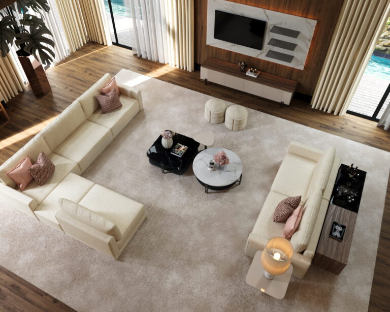 Sofá Tribeca | Interdesign