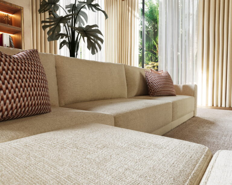 Sofá Tribeca | Interdesign