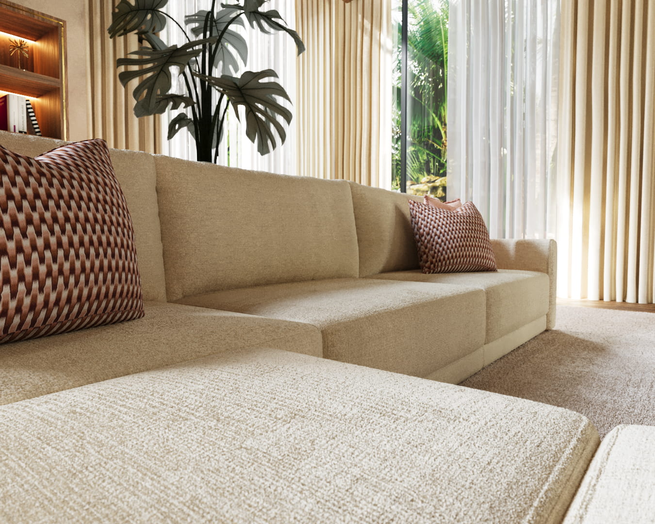 Sofá Tribeca | Interdesign